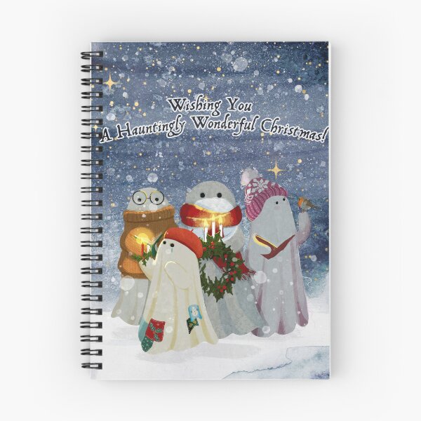 Item preview, Copy of The Christmas Carollers designed and sold by katherineblower.