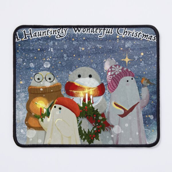 Item preview, Copy of The Christmas Carollers designed and sold by katherineblower.