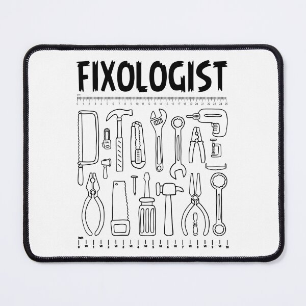 Item preview, Fixologist Handyman Tools Woodworker Carpenter DIY designed and sold by JRRTs.