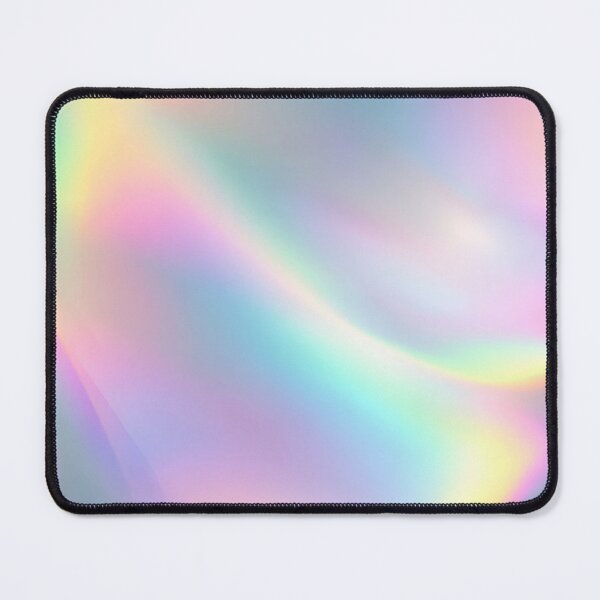 Item preview, Holographic fabric texture designed and sold by anytka.