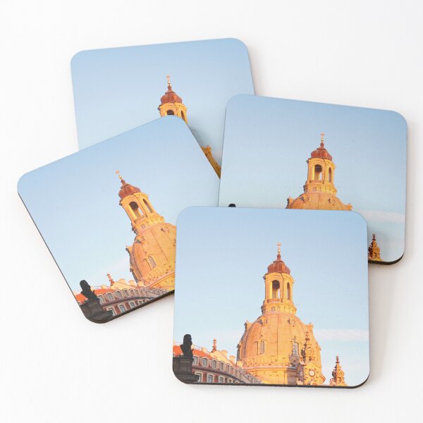 Item preview, Iglesia de Nuestra Señora - Dresde 2025 designed and sold by Gina Zucchino.