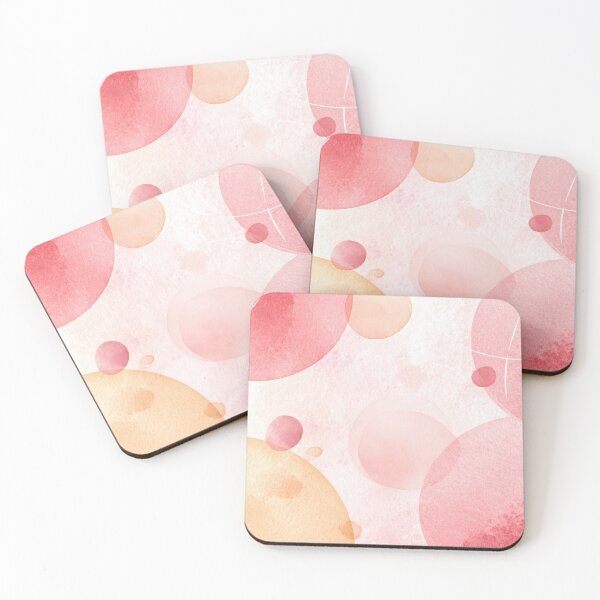 Item preview, Colorful watercolor abstract design designed and sold by anytka.