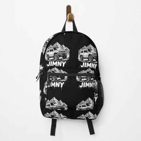 Item preview, Jimny: Mountain Conqueror designed and sold by varshitha2024.
