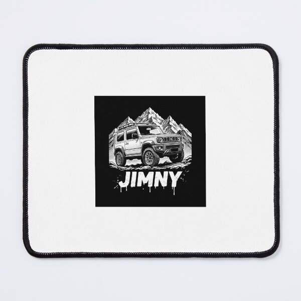 Item preview, Jimny: Mountain Conqueror designed and sold by varshitha2024.