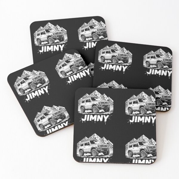 Item preview, Jimny: Mountain Conqueror designed and sold by varshitha2024.