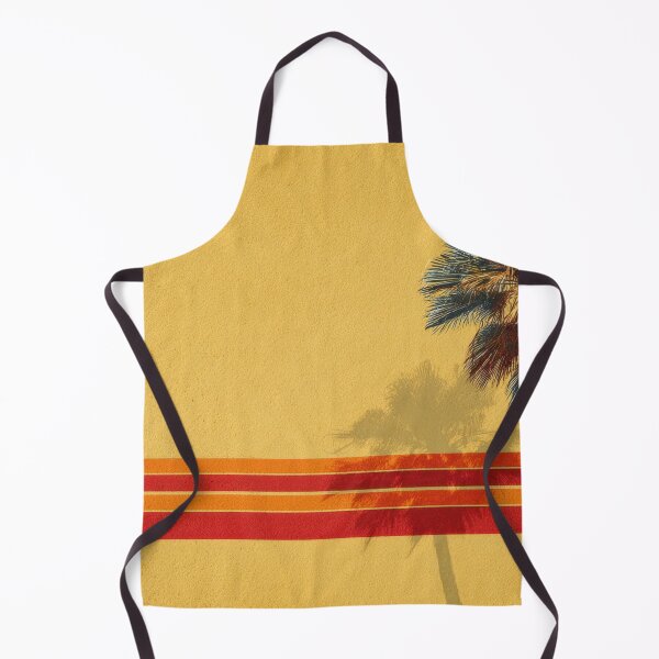 Item preview, Bright palm tree against yellow wall designed and sold by anytka.