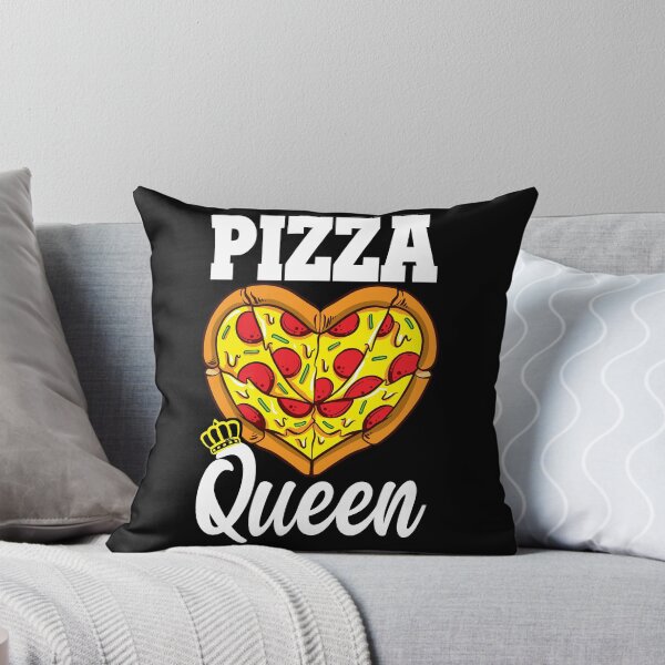 Item preview, Funny Pizza Lover Pizza Queen Foodie designed and sold by JRRTs.