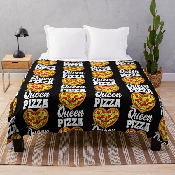Item preview, Funny Pizza Lover Pizza Queen Foodie designed and sold by JRRTs.