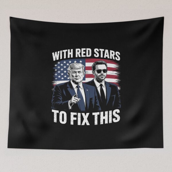 Item preview, Trump Vance It's Gonna Take A Felon And A Hillbilly To Fix  designed and sold by MathisBellanger.