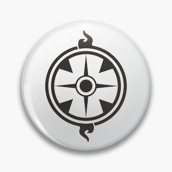 Item preview, shanks seal mark knights of god abyss five elder designed and sold by Weelbein9.