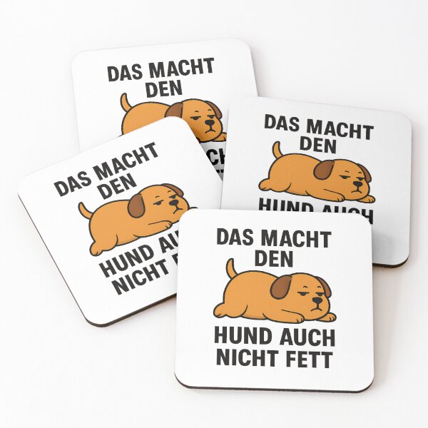 Item preview, That won't make the dog fat either. designed and sold by AggAverse.