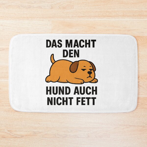 Item preview, That won't make the dog fat either. designed and sold by AggAverse.