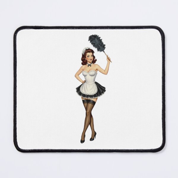 Item preview, "Retro Glamour: Charm and Audacity of Pin-Ups” designed and sold by CHRIST5000.