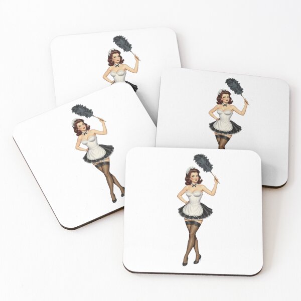 Item preview, "Retro Glamour: Charm and Audacity of Pin-Ups” designed and sold by CHRIST5000.