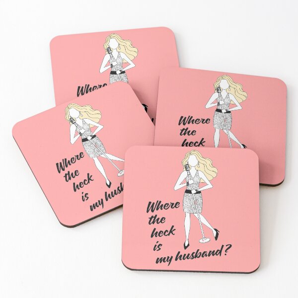 Item preview, Where is my husband? - RAYE designed and sold by santicreates.