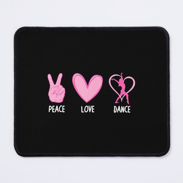 Item preview, Cool Dance Art For Girls Women Dancing Lover Lyrical Dancer designed and sold by AlicaMonica.