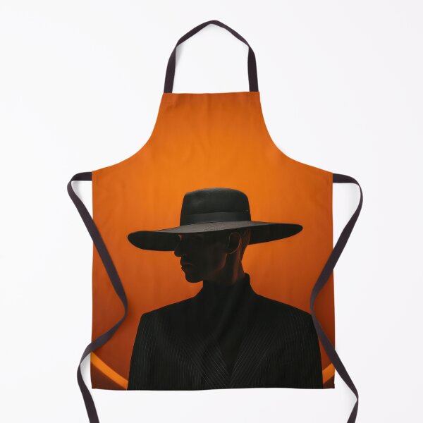 Item preview, Model in hat at sunset designed and sold by anytka.