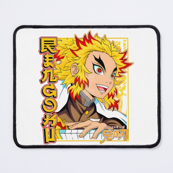 Item preview, Flame hashira designed and sold by messylight.