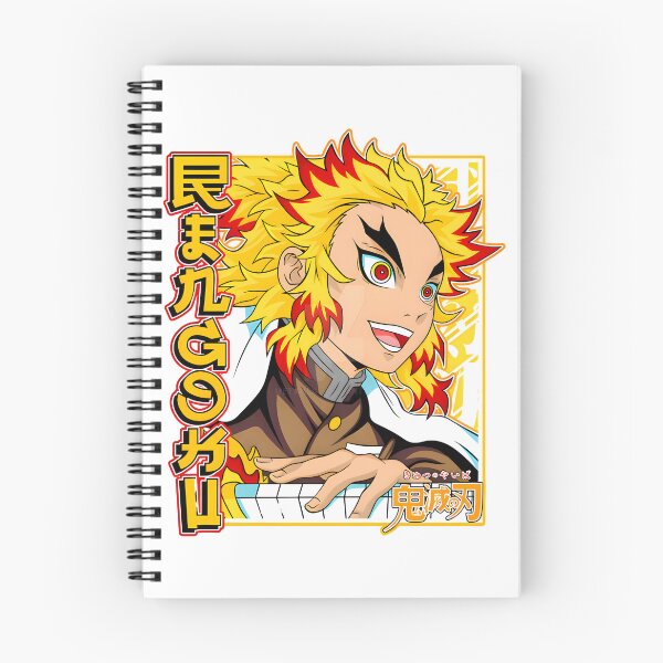 Item preview, Flame hashira designed and sold by messylight.