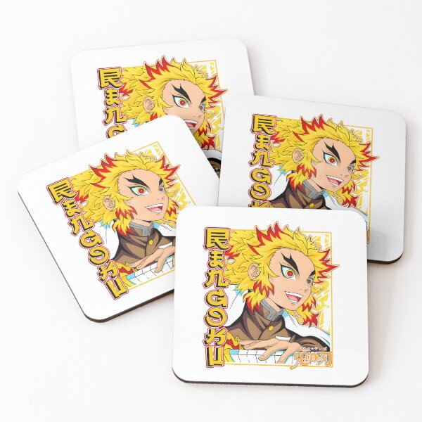 Item preview, Flame hashira designed and sold by messylight.