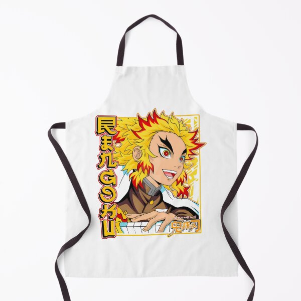 Item preview, Flame hashira designed and sold by messylight.