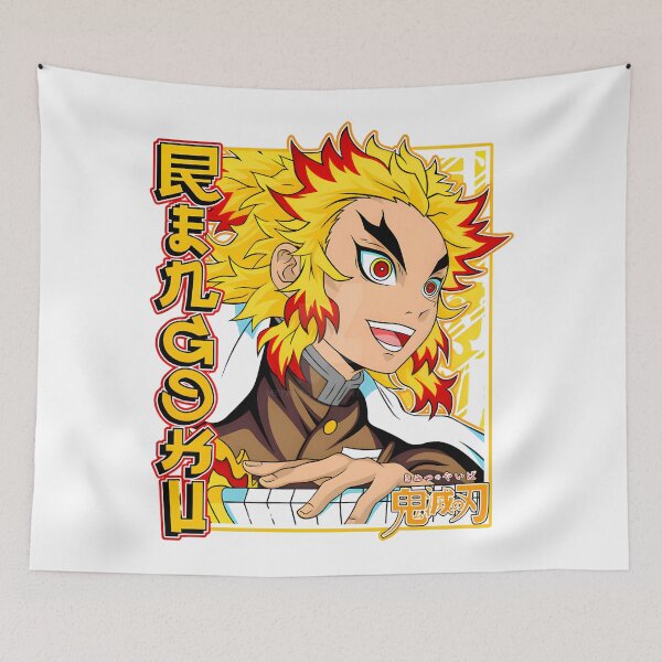 Item preview, Flame hashira designed and sold by messylight.