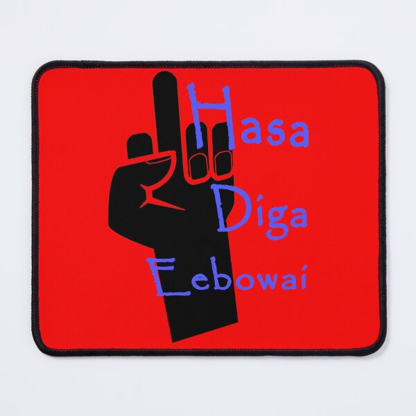 Item preview, Hasa Diga Eebowai designed and sold by TerryLatic.