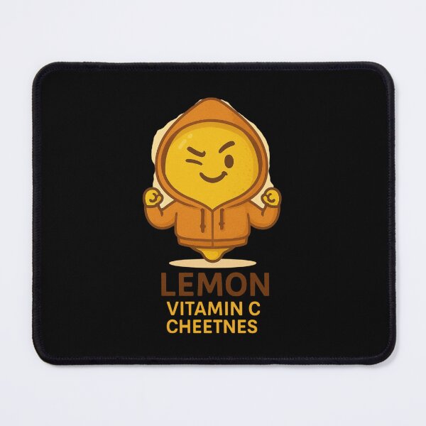Item preview, LEMON VITAMIN C CHEETNES ?⚡ designed and sold by Motivive.