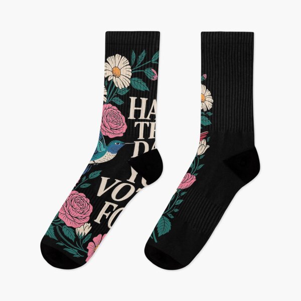 Item preview, Womens Have the Day You Voted For Floral Resist Trump Anti Trump  designed and sold by MathisBellanger.