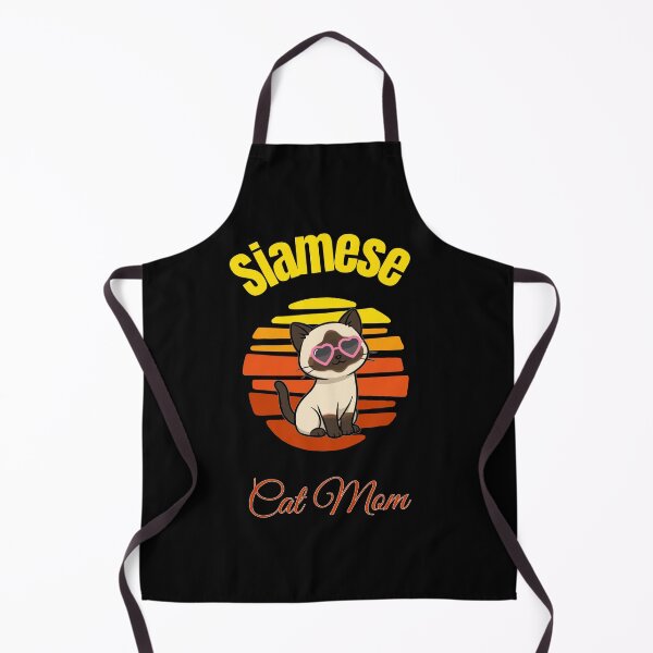 Item preview, Siamese cat mom designed and sold by Fateh-Kro ⭐⭐⭐⭐⭐.