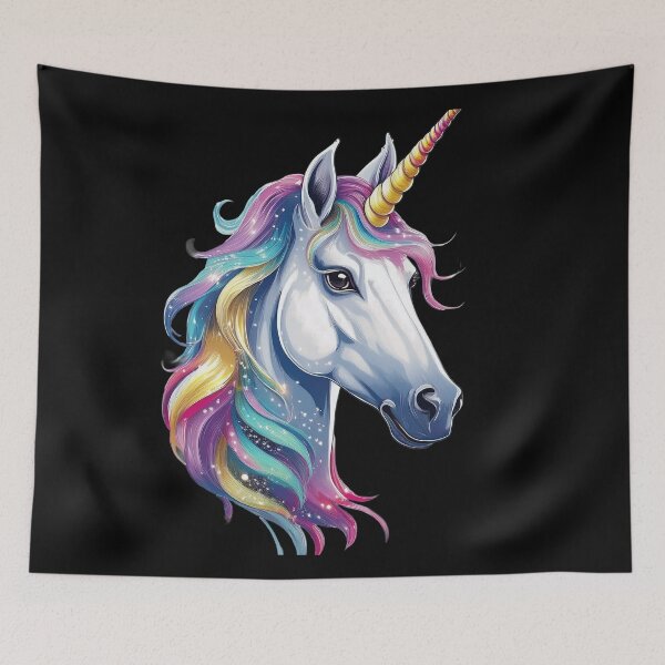 Item preview, Sparkles and Rainbows - Unicorn Designs designed and sold by RockitBaby.