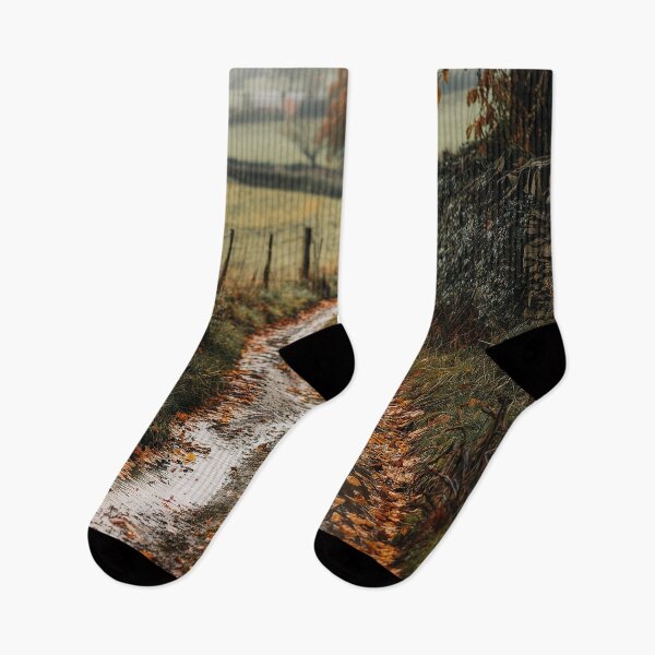 Item preview, Autumnal Solitude Journey ? designed and sold by Venon28.