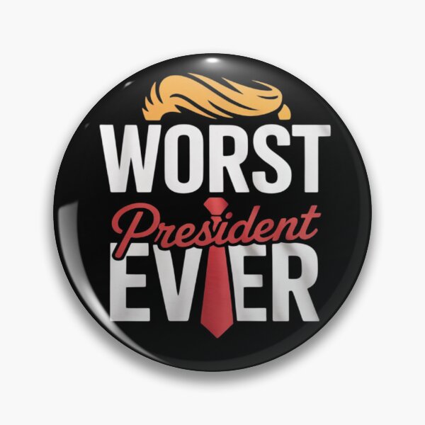 Item preview, Worst President Ever Donald Trump Convicted Felon 34 Counts  designed and sold by MicanCuteStore.