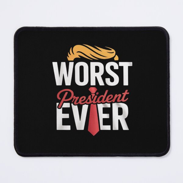 Item preview, Worst President Ever Donald Trump Convicted Felon 34 Counts  designed and sold by MicanCuteStore.
