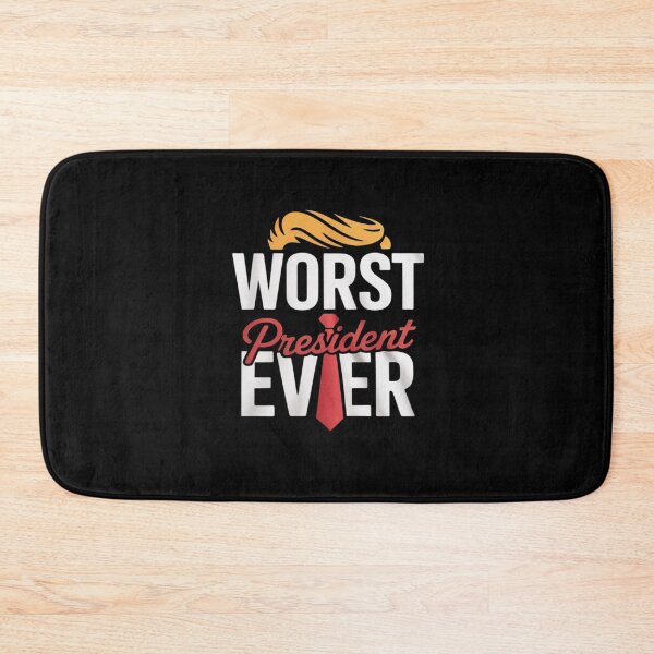 Item preview, Worst President Ever Donald Trump Convicted Felon 34 Counts  designed and sold by MicanCuteStore.