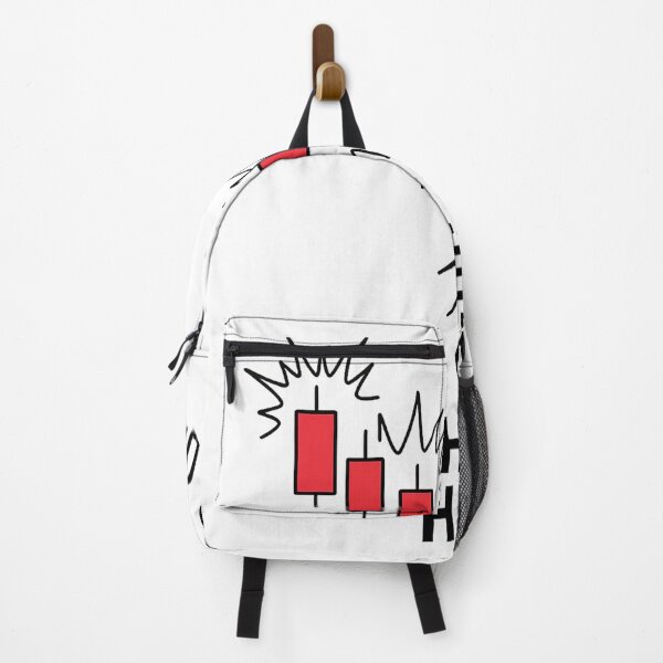 Item preview, Stop Loss? Never Heard of Her – Bold Chart Disaster Design designed and sold by techy-rrr.
