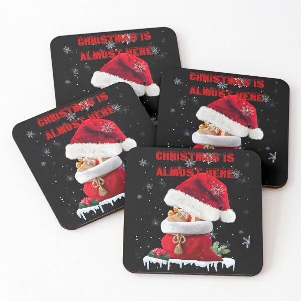 Item preview, Christmas is almost here designed and sold by DżodżoJoy.