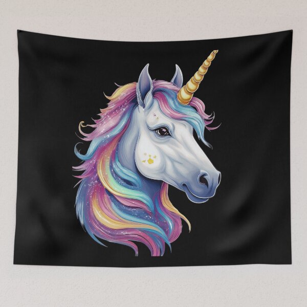 Item preview, Follow the Magic - Unicorn Designs designed and sold by RockitBaby.