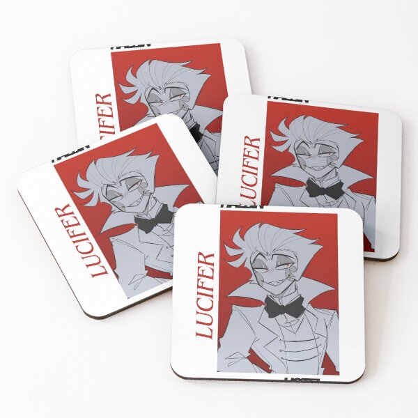 Item preview, Hazbin hotel lucifer  designed and sold by Tablotique.