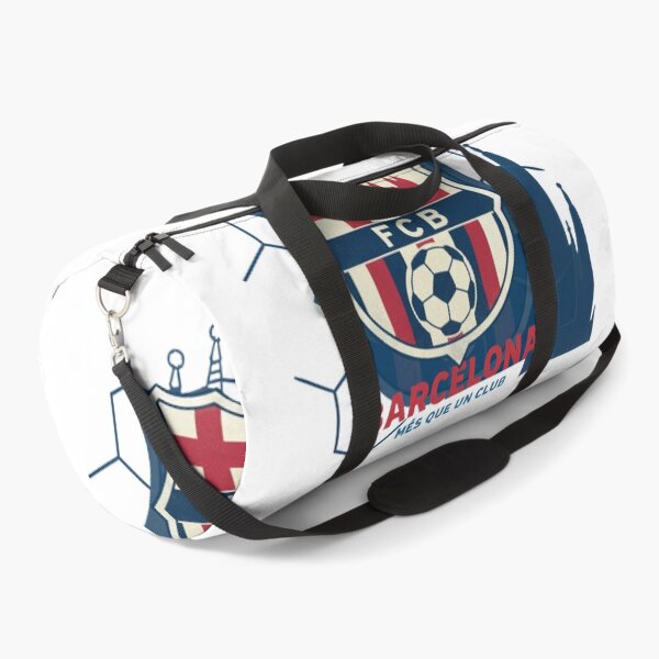 Item preview, FCB Minimalist - Football Fan Design designed and sold by SPORT NATION ART.