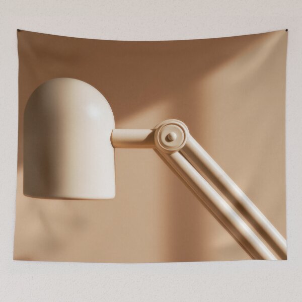 Item preview, Minimalist desk lamp in soft light designed and sold by anytka.