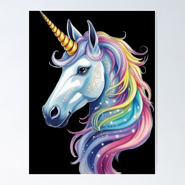 Item preview, Unicorn Energy - Unicorn Designs designed and sold by RockitBaby.