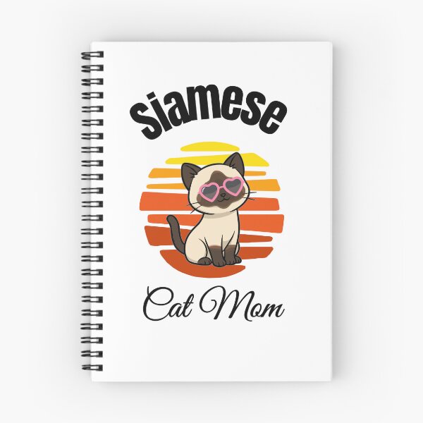 Item preview, Siamese cat mom designed and sold by Fateh-Kro ⭐⭐⭐⭐⭐.