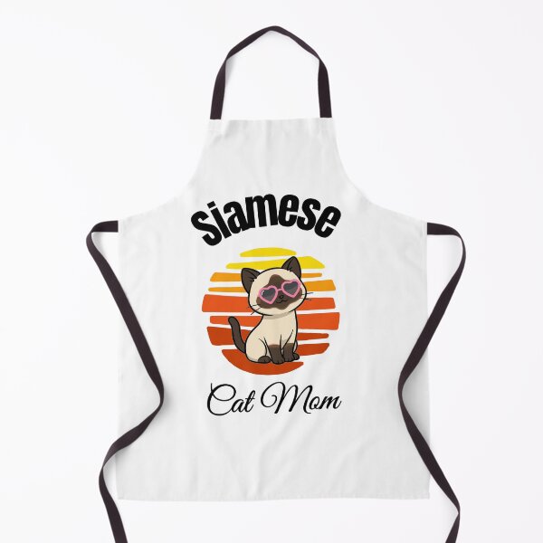 Item preview, Siamese cat mom designed and sold by Fateh-Kro ⭐⭐⭐⭐⭐.
