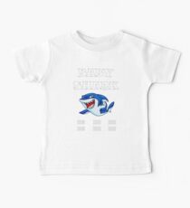 BABY SHARK - BLUE DOO DOO Baby Tee
