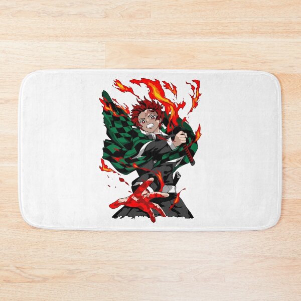 Item preview, Tanjiro Kamado  designed and sold by messylight.