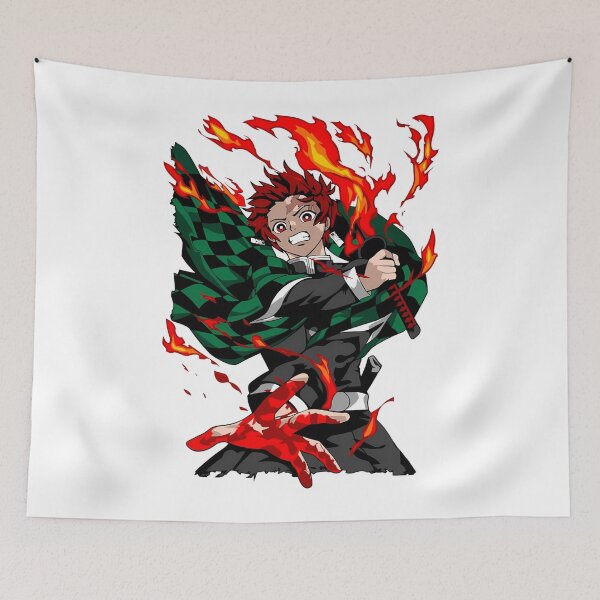 Item preview, Tanjiro Kamado  designed and sold by messylight.