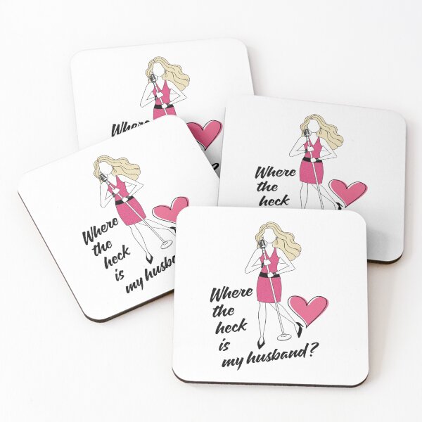 Item preview, Where is my husband? - RAYE designed and sold by santicreates.