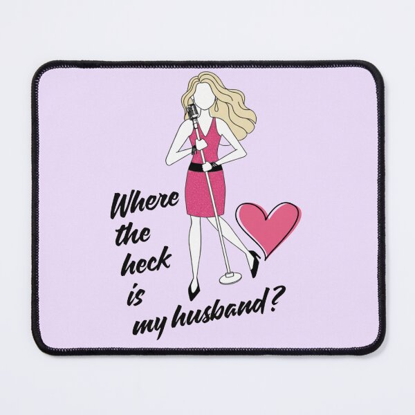 Item preview, Where is my husband? - RAYE designed and sold by santicreates.