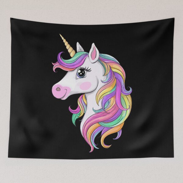 Item preview, Born to Be Magical - Unicorn Designs designed and sold by RockitBaby.